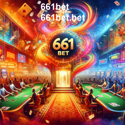 Descubra as Ofertas Irresistíveis do 661bet