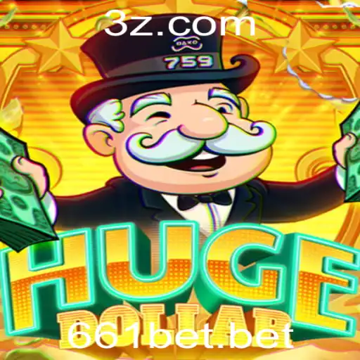 Explorando o Fascinante Mundo de HugeDollar no 661bet