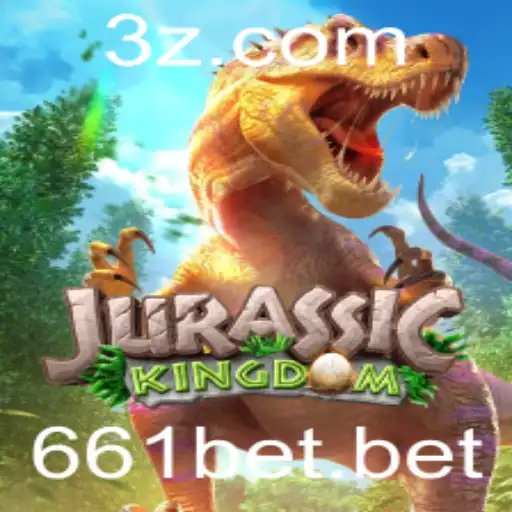 Explore o Mundo Pré-Histórico com JurassicKingdom e 661bet
