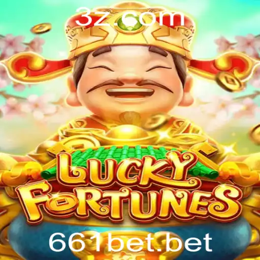 LUCKYFORTUNES: Desvendando o Universo do Novo Jogo de Apostas 661bet