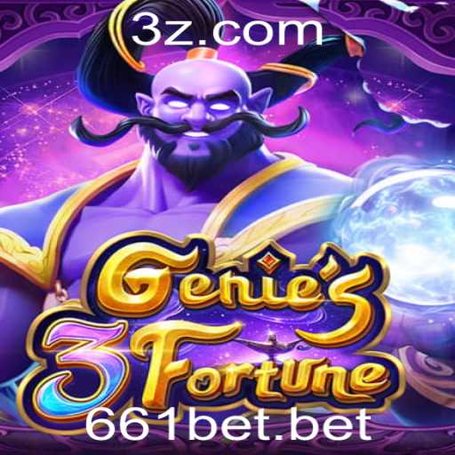 Descubra a Emoção do Jogo Genie3Fortune com 661bet