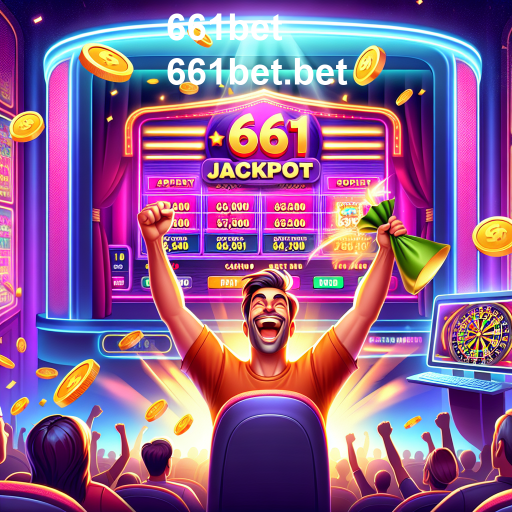 Explorando os Jackpots no 661bet: A Emoção de Ganhar Grande