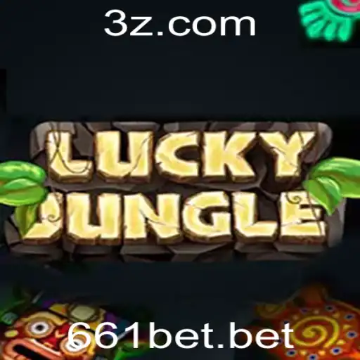 LuckyJungle: Mergulhe na Aventura Selvagem