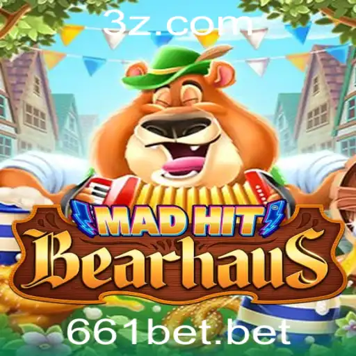 MadHitBearhaus: Um Jogo Inovador no Mundo dos Games