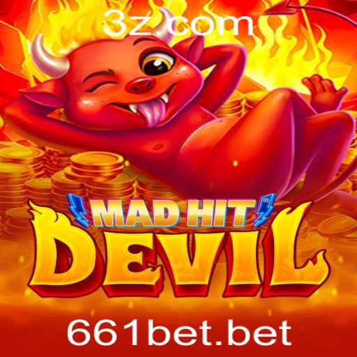 Descubra MadHitDevil: O Novo Fenômeno dos Jogos com 661bet