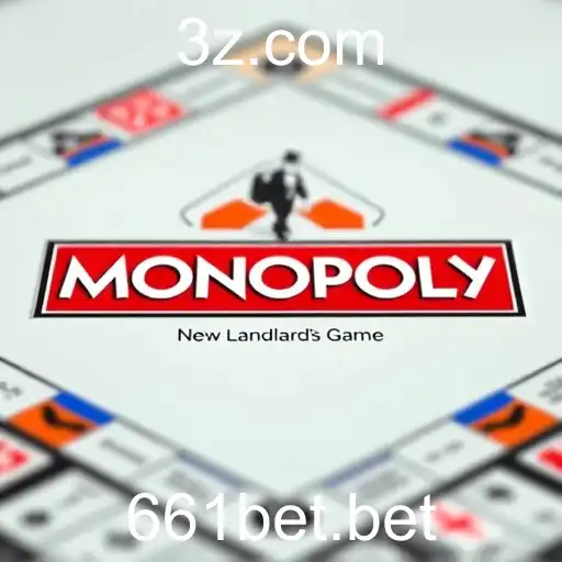 A Fascinante Jornada do Jogo Monopoly: História, Estratégia e a Chave do Sucesso com 661bet