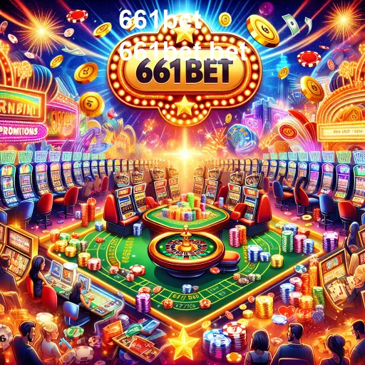 Descubra as Melhores Promoções da 661bet e Aumente Suas Chances de Ganhar
