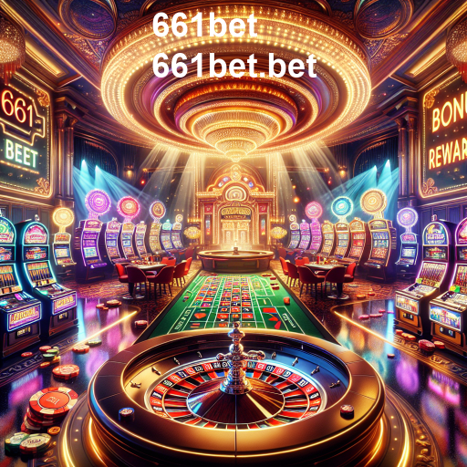 Descubra as Recompensas Imperdíveis do 661bet