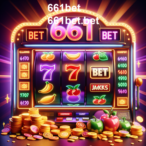 Descubra a Emoção das Máquinas Caça-Níqueis no 661bet