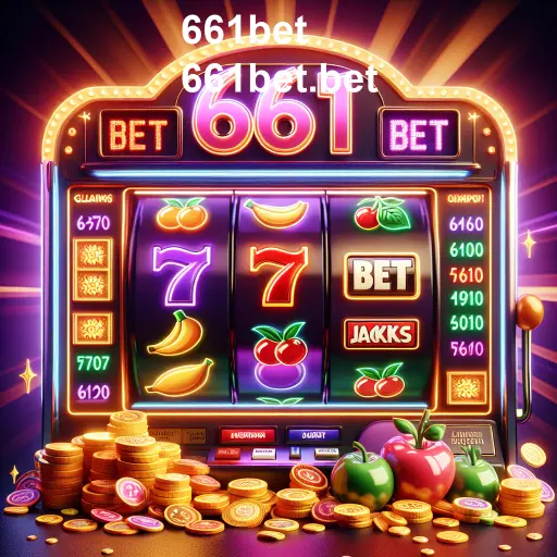 Descubra a Emoção das Máquinas Caça-Níqueis no 661bet